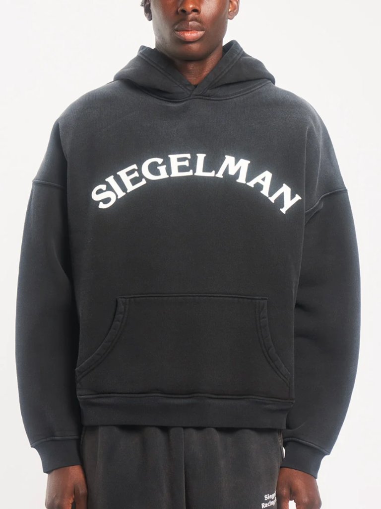 Siegelman Stable Racing Stable Hoodie, Black, Size S — image 3 of 6
